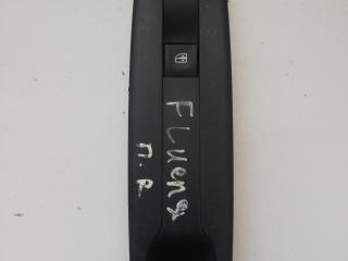 кнопка стеклоподъемника двери передней правой Renault Fluence 1 поколение 2010, PA66GF20