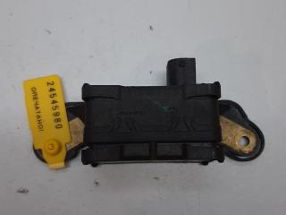 датчик ускорения Renault Laguna 2 поколение 2004, 1.9 л., дизель, 8200404858