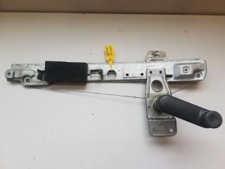 стеклоподъемник задний левый Renault Megane 2 поколение 2002