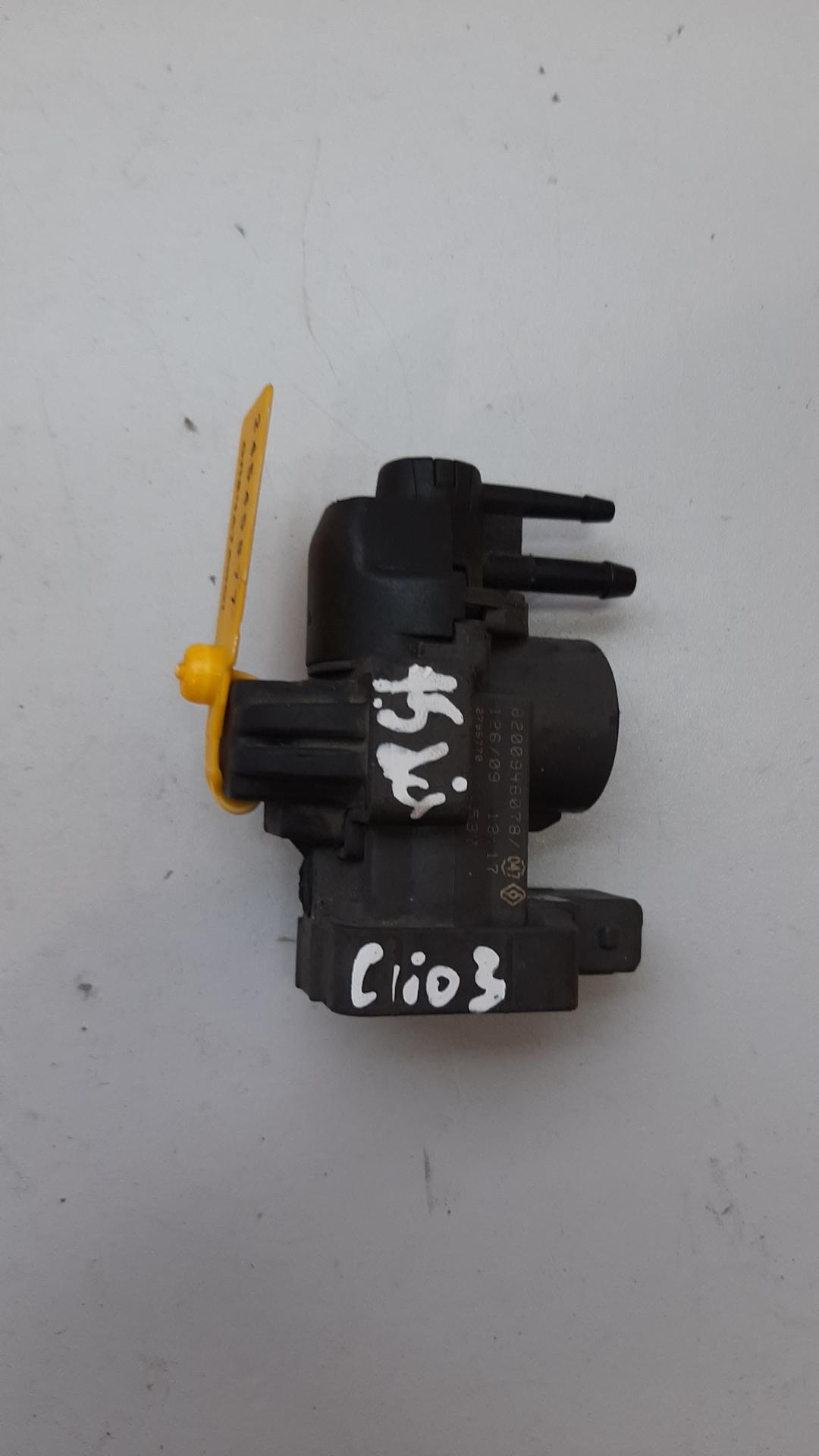 клапан управления турбиной (актуатор) Renault Clio 3 поколение 2007, 1.5 л., дизель, 8200946078 - фото №1