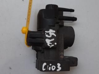 клапан управления турбиной (актуатор) Renault Clio 3 поколение 2007, 1.5 л., дизель, 8200946078