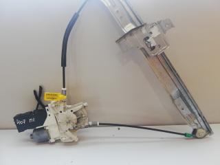 стеклоподъемник электрический передний правый Peugeot 407 1 поколение 2004, купе, 137328127, 994421-104, 9646594480