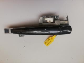 ручка наружная задняя левая Peugeot 407 1 поколение 2004