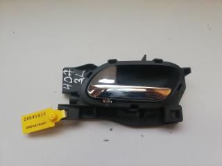 ручка внутренняя задняя левая Peugeot 407 1 поколение 2004