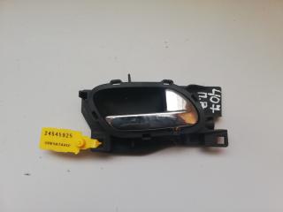 ручка внутренняя передняя правая Peugeot 407 1 поколение 2004