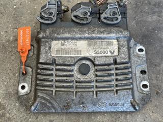 блок управления (другие) Renault Megane 2 поколение [рестайлинг] (2006 - 2012), 1.6 л., бензин, 8200233239