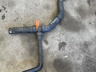 патрубок радиатора Renault Laguna 2 поколение (2001 - 2005), 1.9 л., дизель, F9Q754