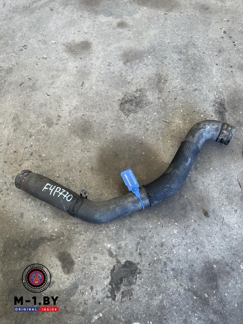 патрубок радиатора Renault Laguna 2 поколение (2001 - 2005), 1.8 л., бензин, F4P770 - фото №1