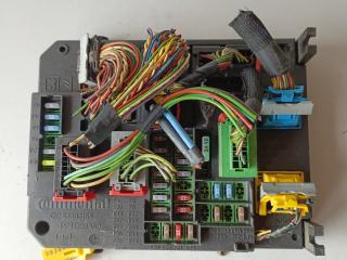 блок комфорта Peugeot 508 1 поколение (2010 - 2014), 9665547580, BSIQ04