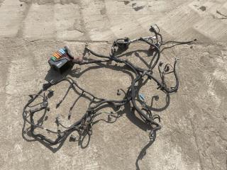 проводка Renault Megane 2 поколение [рестайлинг] (2006 - 2012), 1.6 л., бензин