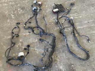 проводка двигателя Citroen C5 2 поколение 2012, 2.0 л., дизель, АКПП, RH02, 10DYYG