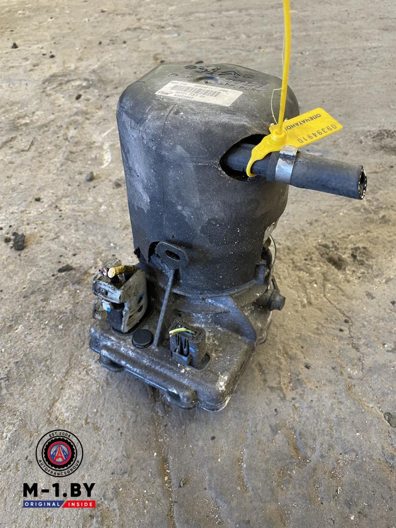 электрогидроусилитель руля Citroen C5 2 поколение 2012, 2.0 л., дизель, АКПП, 9673773780 - фото №1