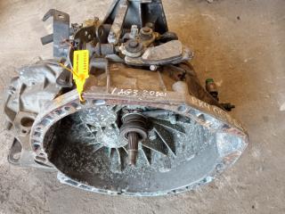 КПП механическая (МКПП) Renault Laguna 3 поколение (2007 - 2012), 2.0 л., дизель, 6МКПП, PK4006