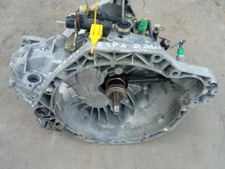 КПП механическая (МКПП) Renault Trafic 2 поколение (2001 - 2006), 2.2 л., дизель, МКПП, PK6S013