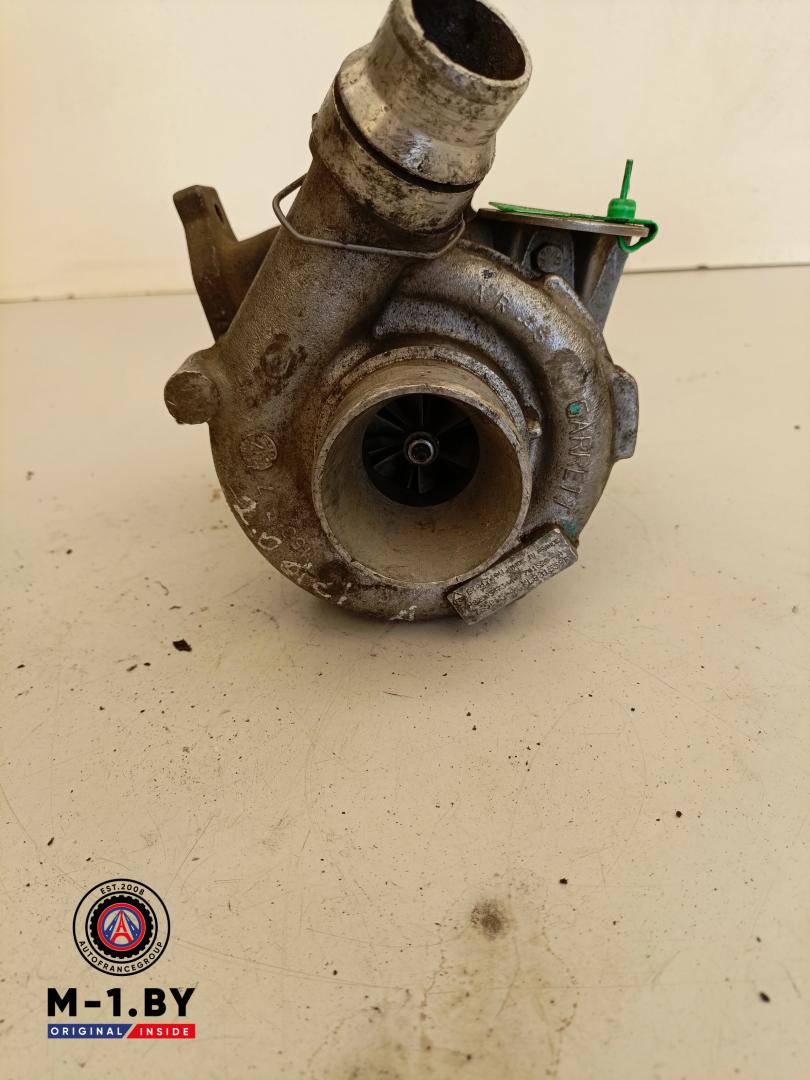 турбина Renault Espace 4 поколение (2002 - 2006), 2.0 л., дизель, 8200347344, GTA1749V, 741529A, 7659154 - фото №1