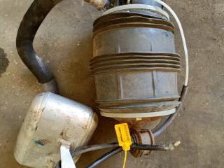 пневмоподушка Mercedes-Benz E-Класс W211/S211 [рестайлинг] (2006 - 2009)