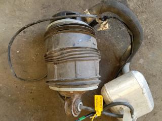 пневмоподушка Mercedes-Benz E-Класс W211/S211 [рестайлинг] (2006 - 2009)