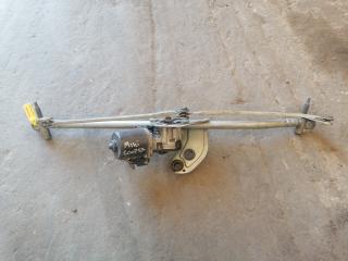 механизм стеклоочистителя (трапеция дворников) Mini Cooper 1 поколение [рестайлинг] 2006, 53555304