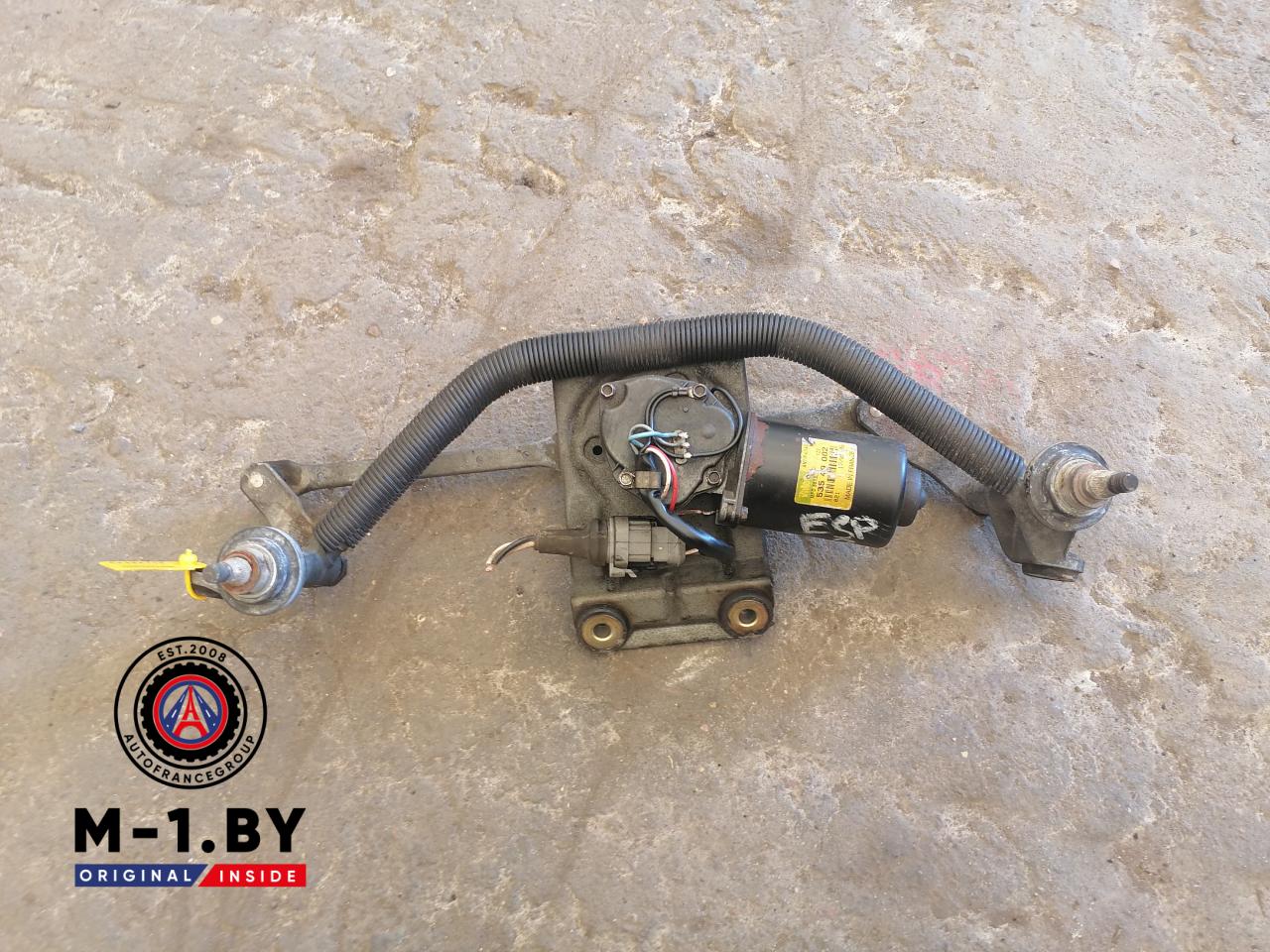 механизм стеклоочистителя (трапеция дворников) Renault Espace 3 поколение (1996 - 2002), 53549002 - фото №1