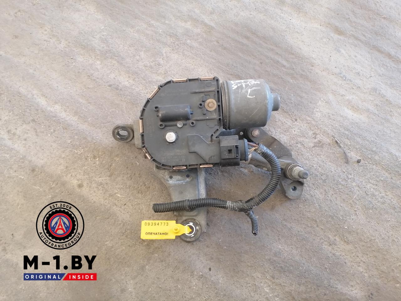 механизм стеклоочистителя (трапеция дворников) Ford S-Max 1 поколение (2006 - 2010), 3397020976 - фото №1