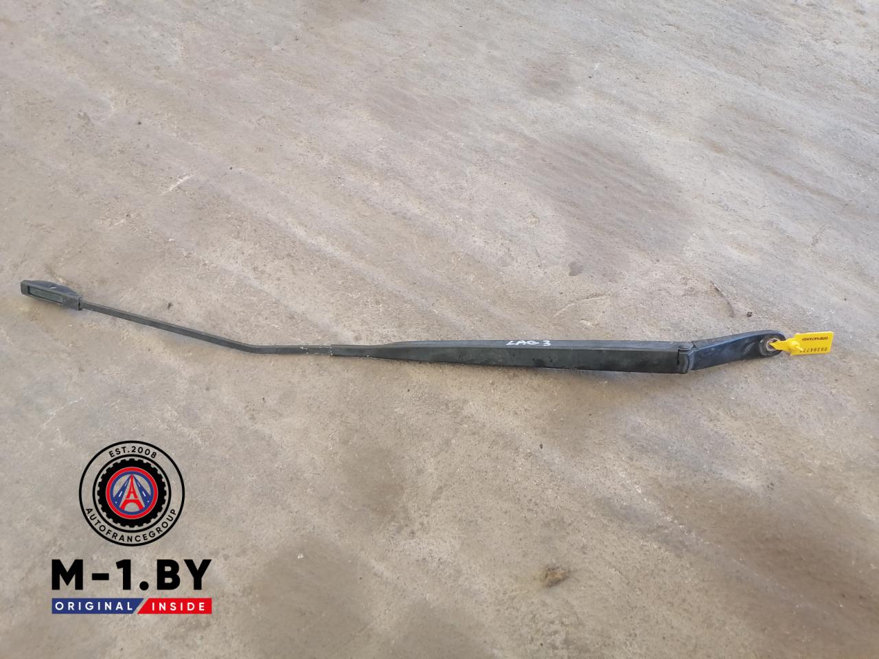 щеткодержатель (поводок стеклоочистителя, дворник) Renault Laguna 3 поколение (2007 - 2012), 80017267 - фото №1