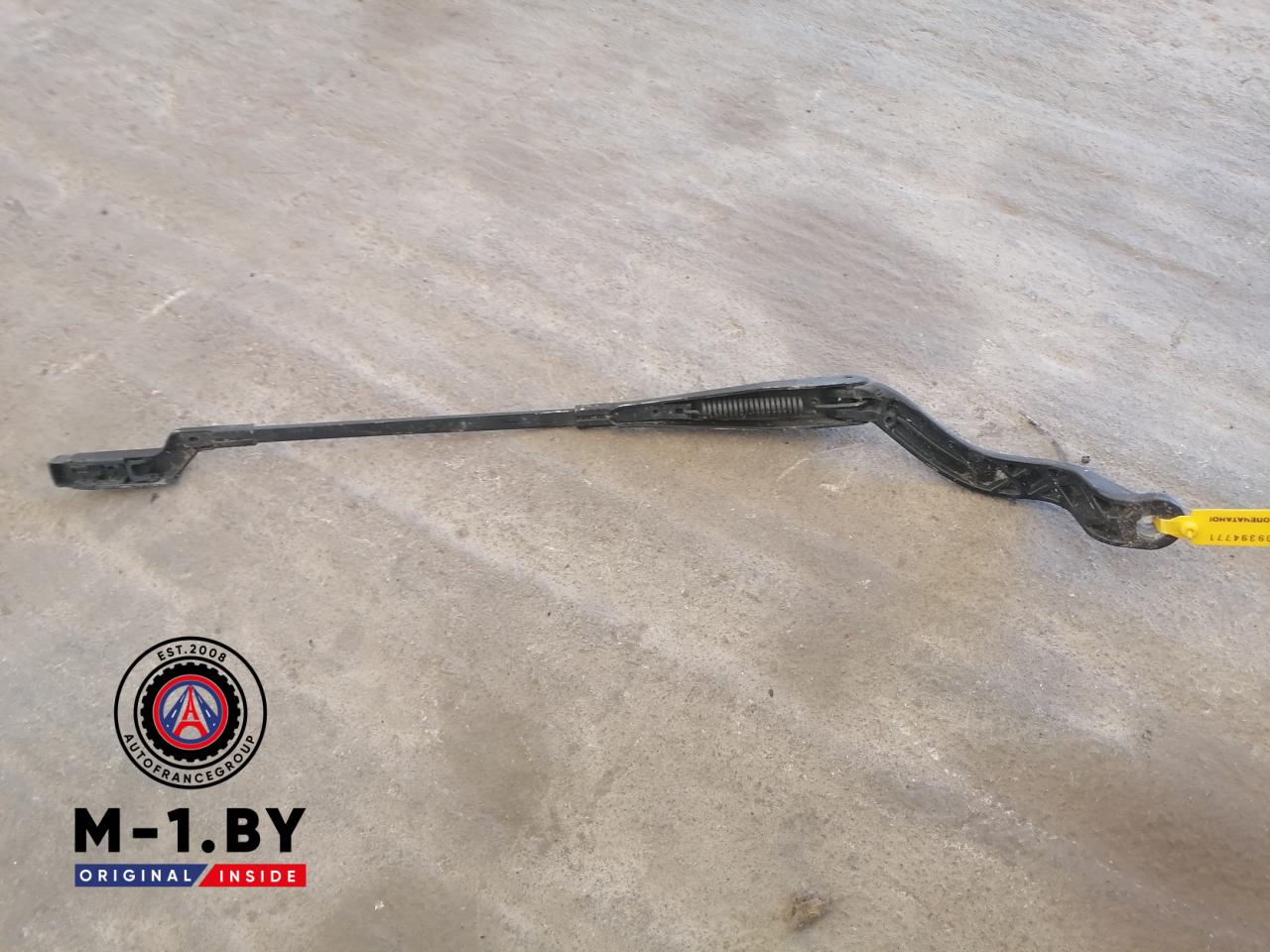 щеткодержатель (поводок стеклоочистителя, дворник) Ford S-Max 1 поколение (2006 - 2010) - фото №1