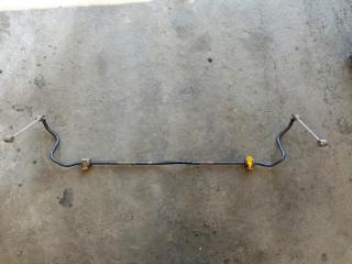 стабилизатор подвески задний Mercedes-Benz E-Класс W211/S211 [рестайлинг] (2006 - 2009)