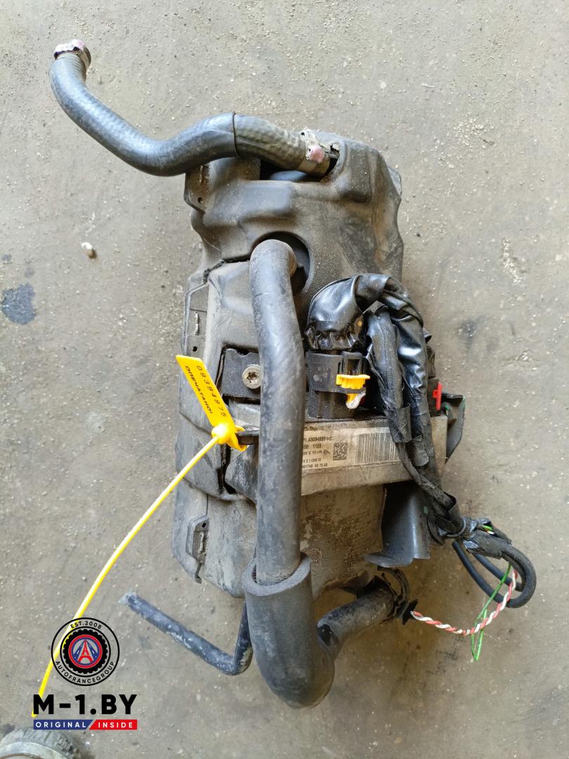 электроусилитель руля Citroen C4 1 поколение (2004 - 2008), 9646617180 - фото №1