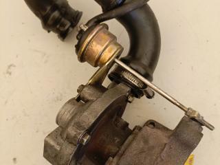 турбина Renault Kangoo 1 поколение (1997 - 2003), 1.5 л., дизель, 54359700000