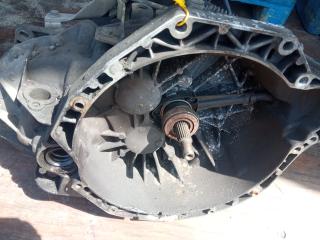 КПП механическая (МКПП) Renault Master 2 поколение (1998 - 2003), 2.5 л., дизель, МКПП, PK5071