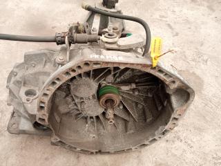 КПП механическая (МКПП) Renault Espace 4 поколение (2002 - 2006), 2.0 л., дизель, МКПП, PK4M9R