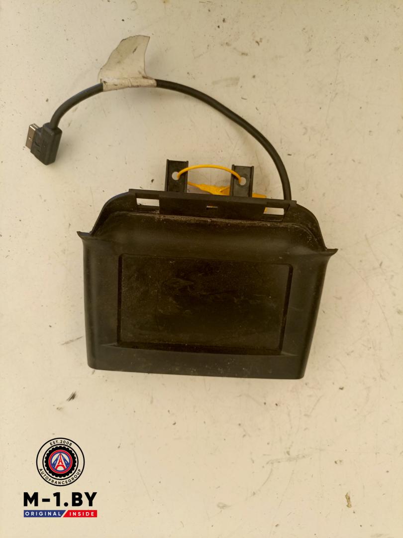 дисплей Renault Laguna 2 поколение (2001 - 2005), 8200001376B - фото №1