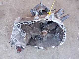 КПП механическая (МКПП) Renault Clio 2 поколение (1998 - 2002), 1.6 л., бензин, МКПП, JB3979
