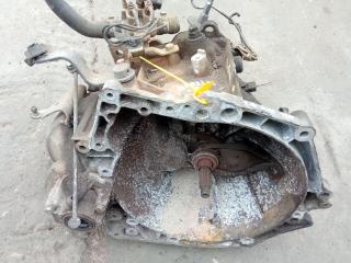 КПП механическая (МКПП) Citroen Berlingo 2 поколение (B9) (2008 - 2012), 1.6 л., дизель, МКПП, 20DM83