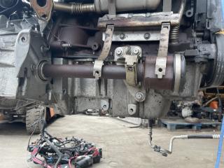 двигатель Renault Scenic 3 поколение [рестайлинг] (2012 - 2013), 1.5 л., дизель, K9K636