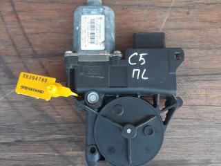 моторчик стеклоподъемника передний левый Citroen C5 2 поколение (2008 - 2017), 0130822444