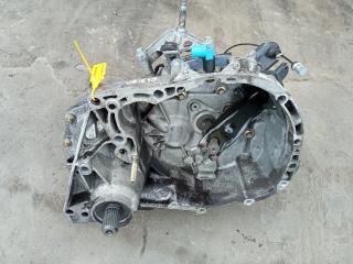 КПП механическая (МКПП) Renault Clio 2 поколение (1998 - 2002), 1.4 л., бензин, МКПП, JB1510