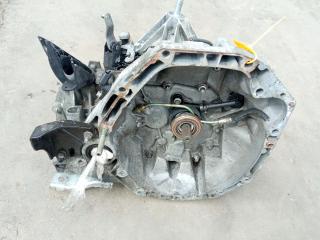 КПП механическая (МКПП) Renault Logan 1 поколение (2004 - 2009), 1.5 л., дизель, МКПП, JH3193