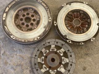 комплект сцепления Citroen C5 2 поколение (2008 - 2017), 2.0 л., дизель