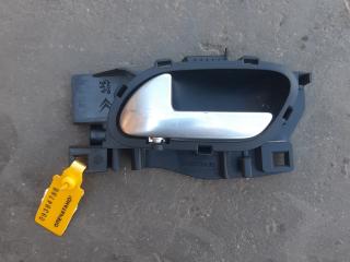 ручка внутренняя передняя левая Citroen C5 2 поколение (2008 - 2017), 9660525480