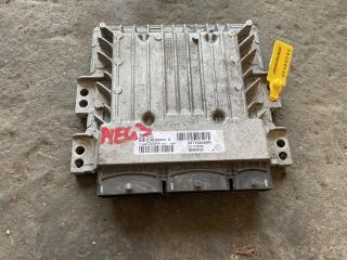 блок управления двигателем Renault Megane 3 поколение (2008 - 2014), 1.5 л., дизель, 237102426R