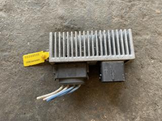 реле накала свечей Renault Megane 3 поколение (2008 - 2014), 1.5 л., дизель, 8200558438A
