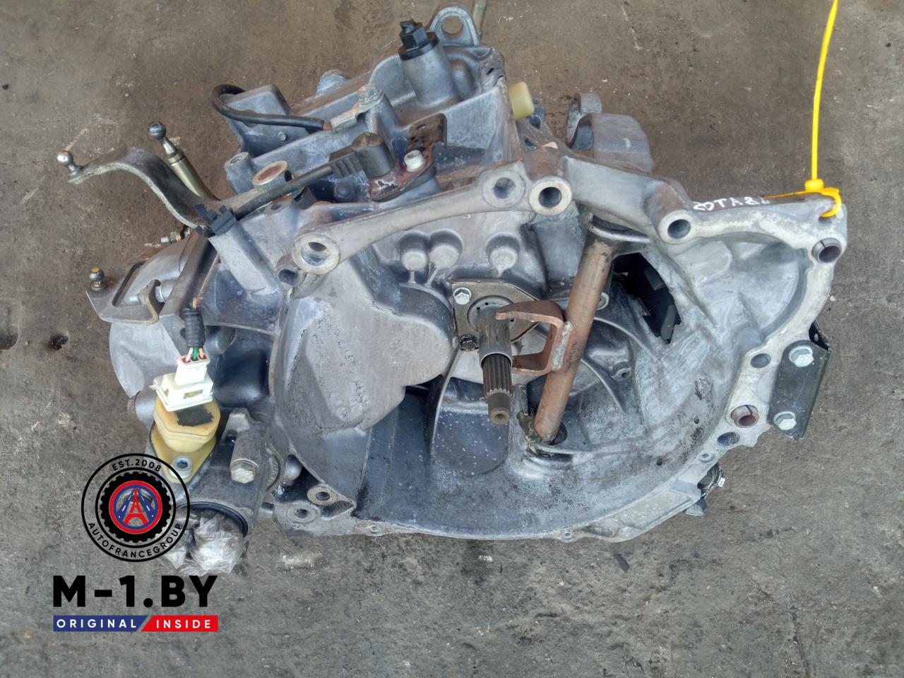 КПП механическая (МКПП) Citroen Xsara 1 поколение (1997 - 2000), 1.8 л., бензин, МКПП, 20TA84 - фото №1