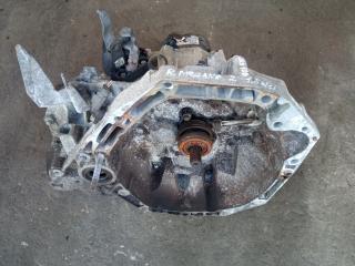 КПП механическая (МКПП) Renault Megane 2 поколение (2002 - 2006), 1.5 л., дизель, МКПП, JR5108