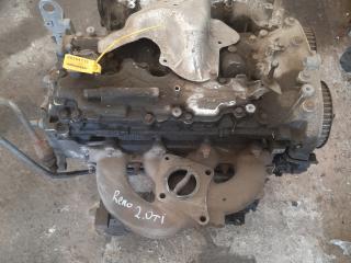 шатун Renault Megane 2 поколение (2002 - 2006), 2.0 л., бензин, F4R776