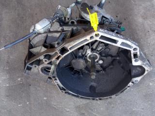 КПП механическая (МКПП) Renault Megane 3 поколение (2008 - 2014), 1.5 л., дизель, МКПП, TL4A018
