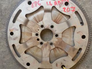 Маховик АКПП (драйв плата) Peugeot 207 1 поколение [рестайлинг] (2009 - 2013), 1.6 л., бензин, 9664000780