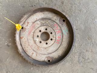 Маховик АКПП (драйв плата) Renault Scenic 2 поколение (2003 - 2006), 2.0 л., бензин, F4R771, 8200022427