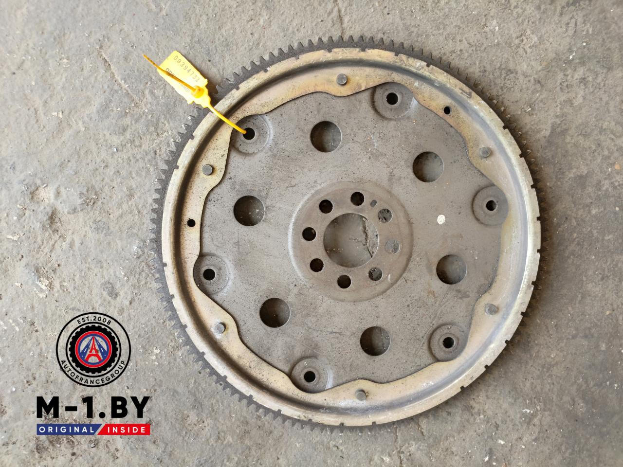 Маховик АКПП (драйв плата) Renault Espace 4 поколение (2002 - 2006), 3.5 л., бензин - фото №1