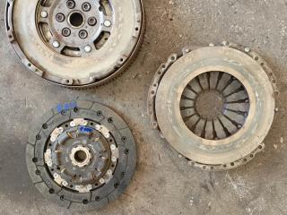 комплект сцепления Lancia Delta 3 поколение (2008 - 2014), 1.4 л., бензин, 55210875